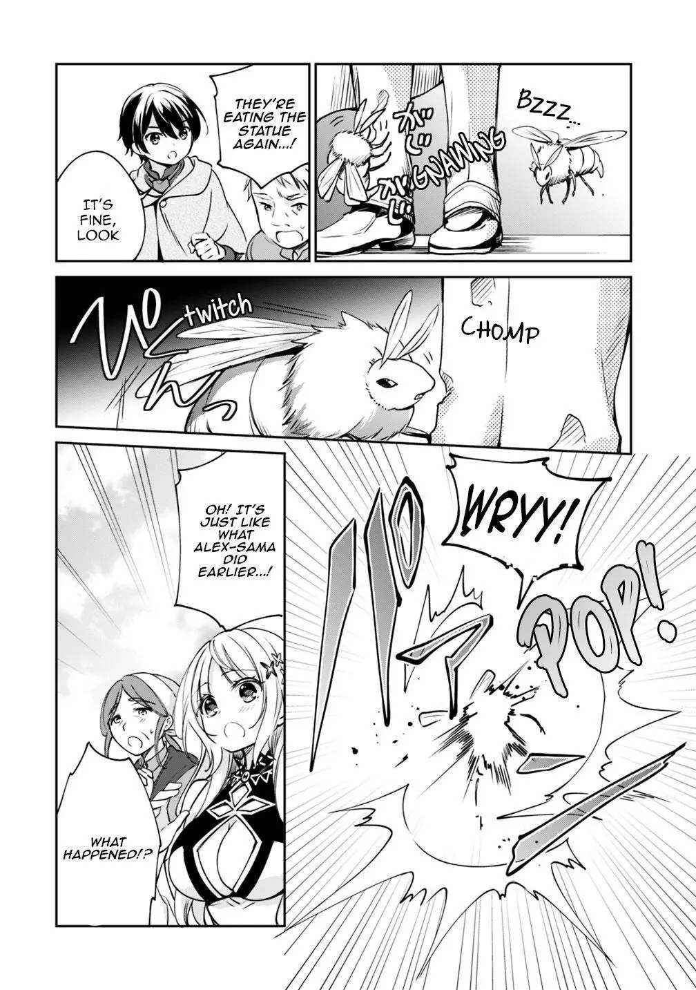 Zennin Ossan, Umarekawattara SSS Rank Jinsei ga Kakutei Shita - Chapter 27 - Page 10