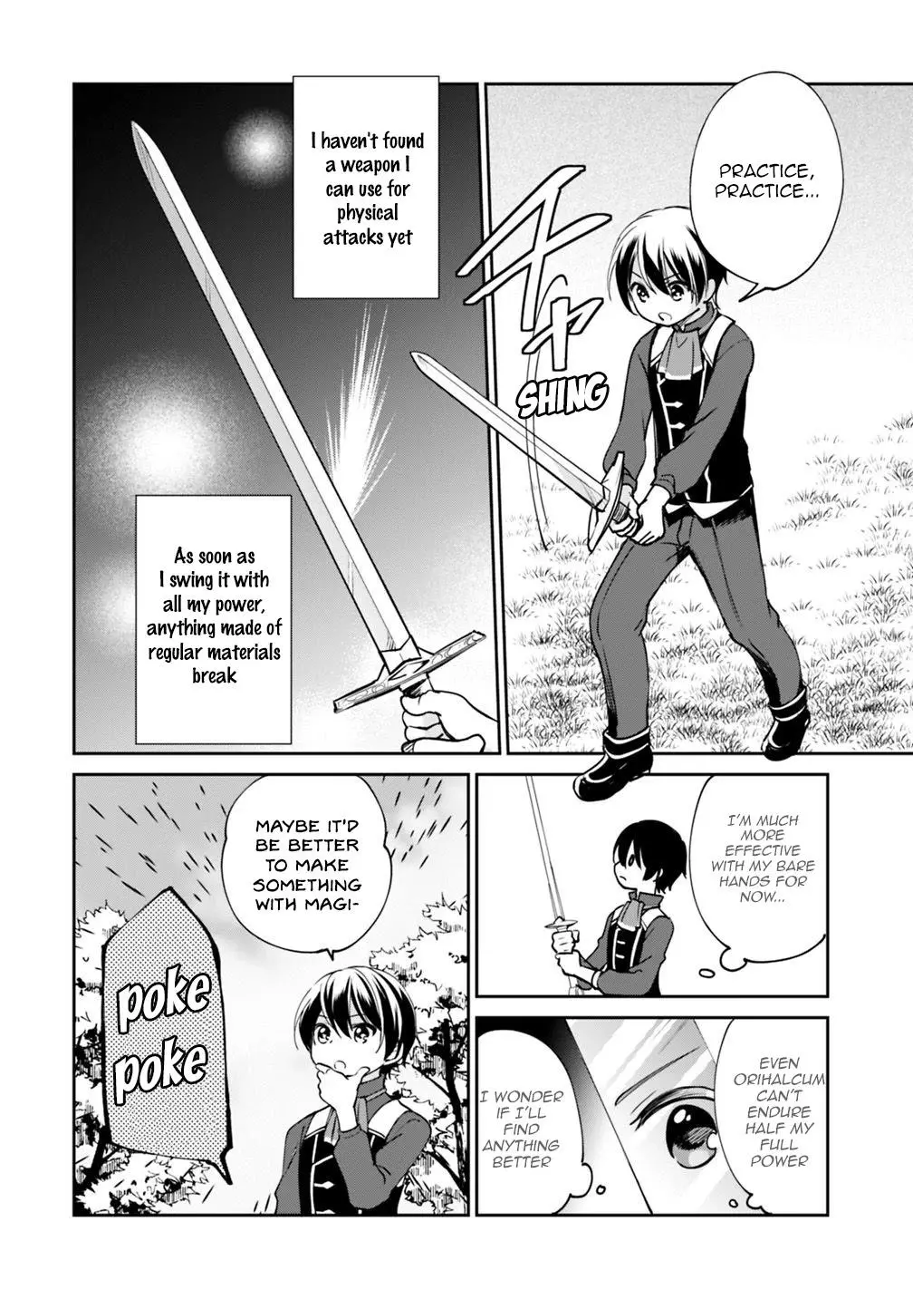 Zennin Ossan, Umarekawattara SSS Rank Jinsei ga Kakutei Shita - Chapter 29 - Page 14