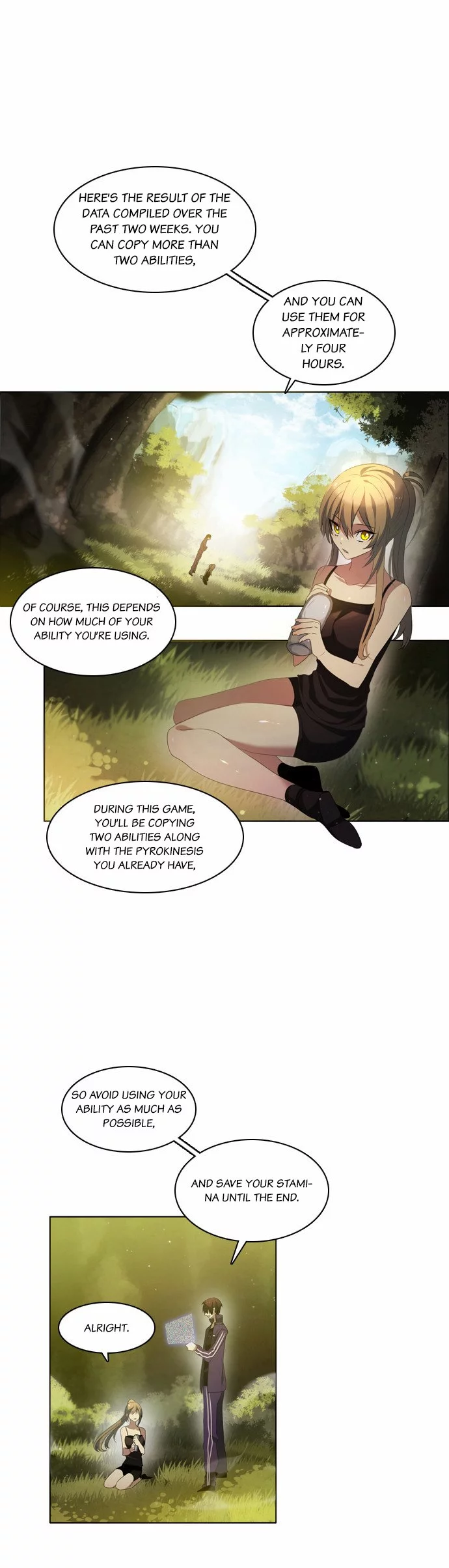 Zero Game - Chapter 6 - Page 10
