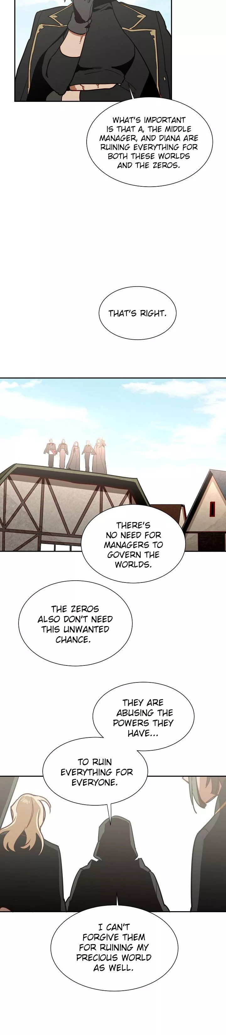 Zero's World - Chapter 0 - Page 8
