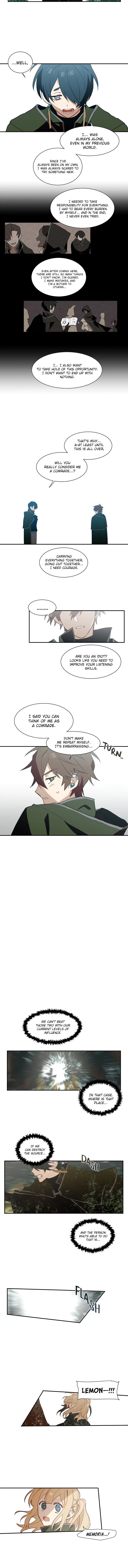 Zero's World - Chapter 5 - Page 3