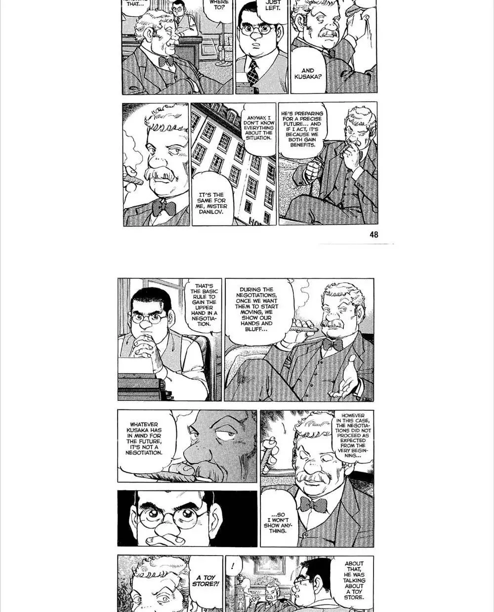 Zipang - Chapter 112 - Page 6