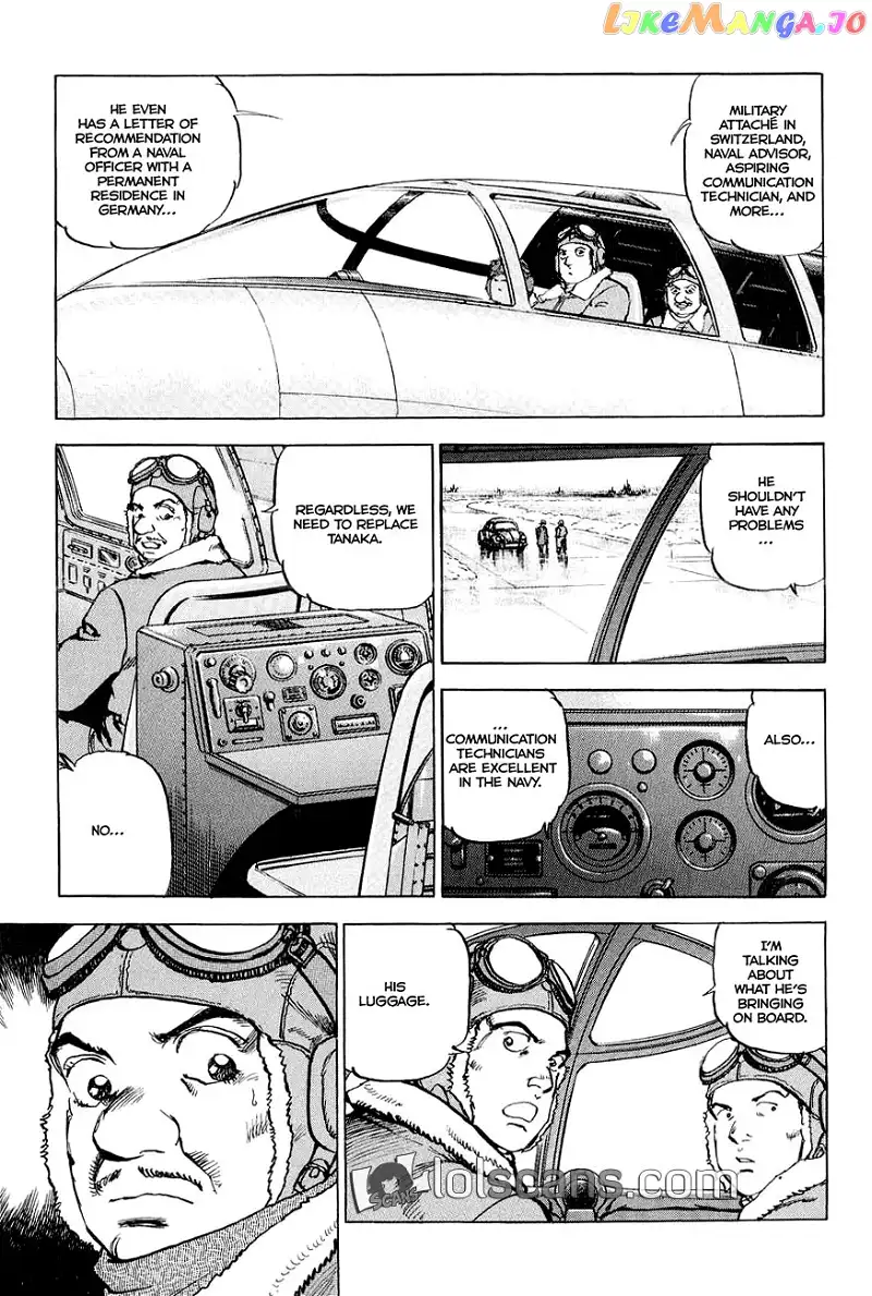 Zipang - Chapter 130 - Page 5