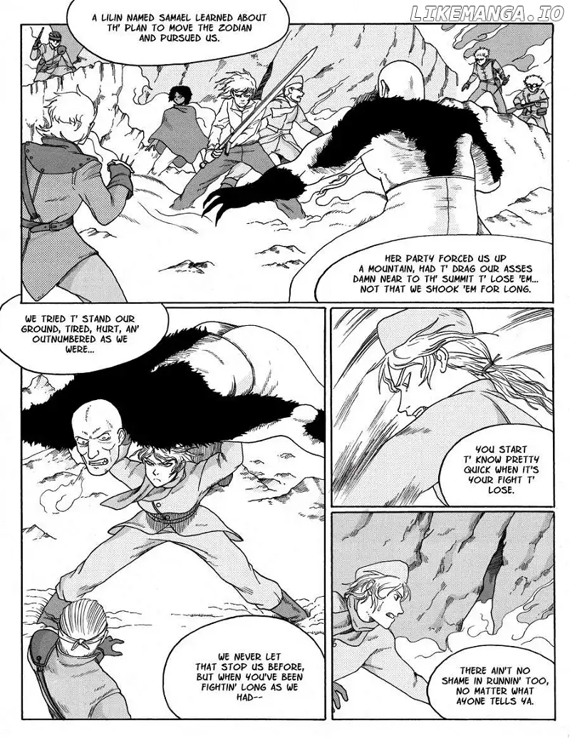 Zodia - Chapter 3 - Page 13