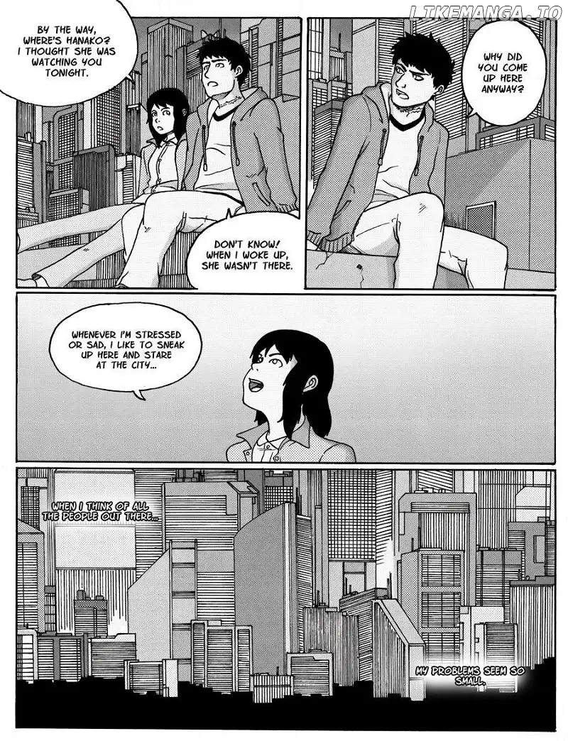 Zodia - Chapter 3 - Page 25