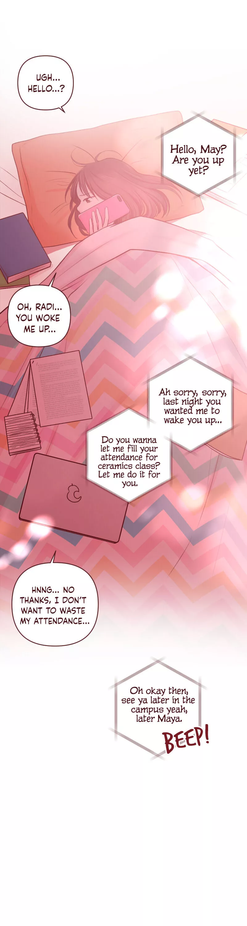 Zona Maya - Chapter 38 - Page 2