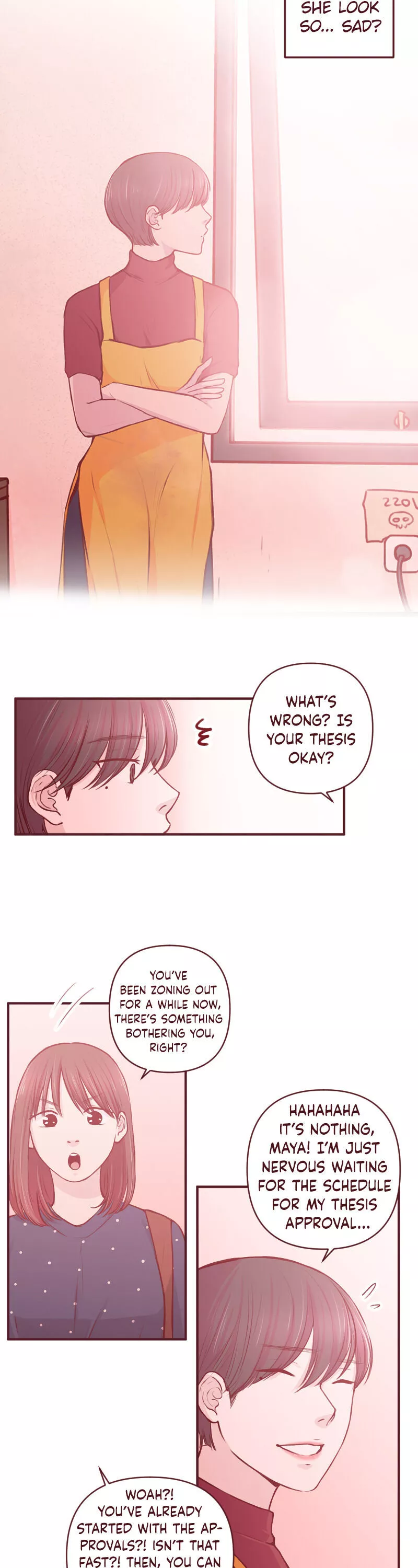 Zona Maya - Chapter 38 - Page 5